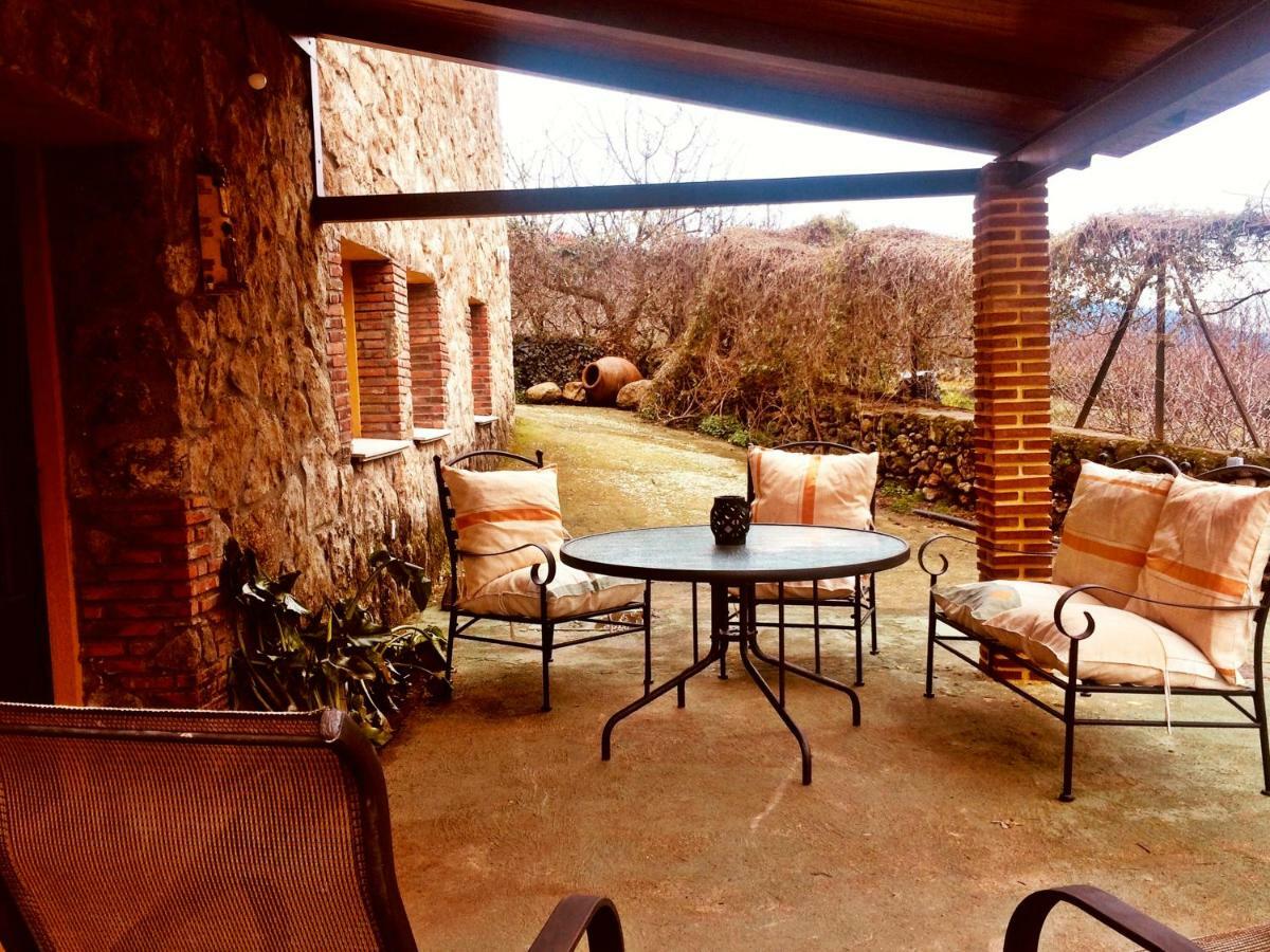 Apartamento Rural San Jorge Bajo Navaconcejo Εξωτερικό φωτογραφία