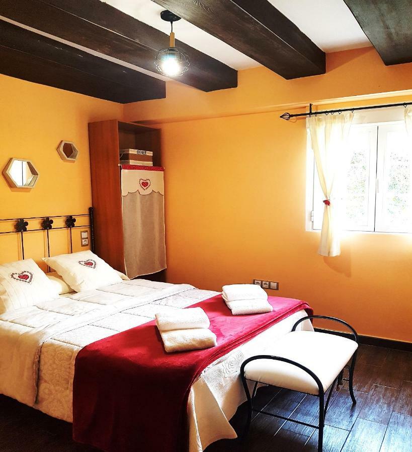 Apartamento Rural San Jorge Bajo Navaconcejo Εξωτερικό φωτογραφία