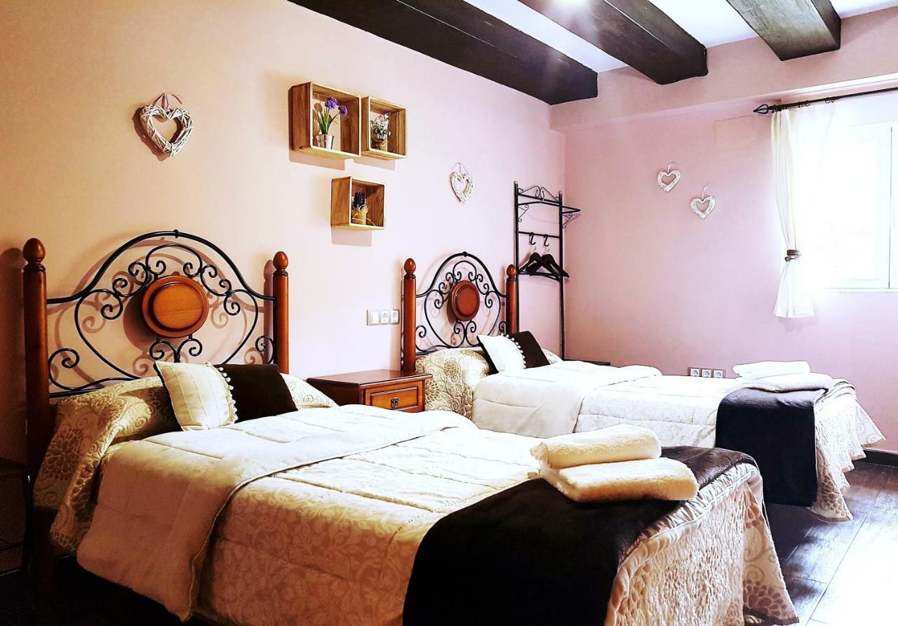 Apartamento Rural San Jorge Bajo Navaconcejo Εξωτερικό φωτογραφία
