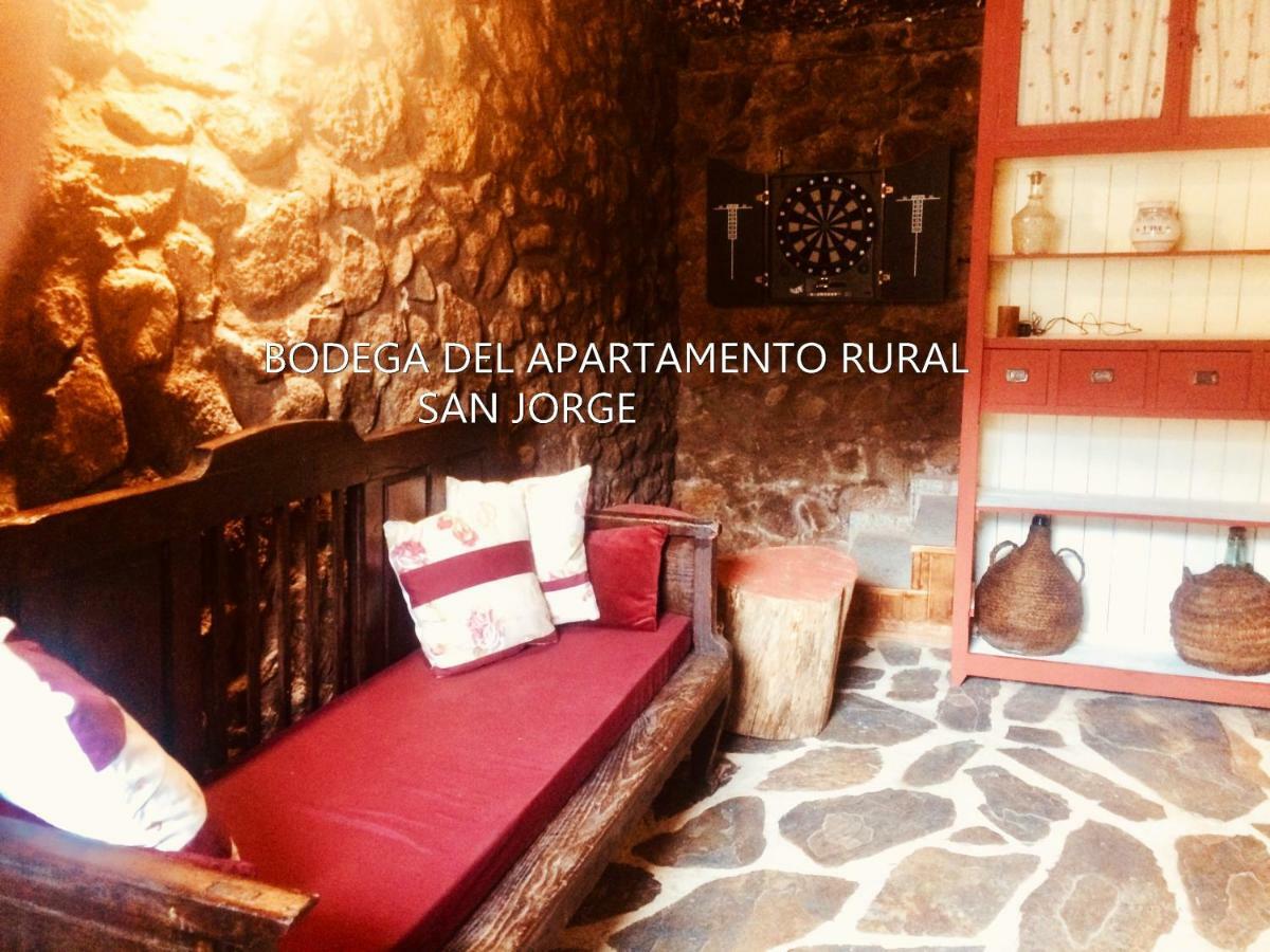 Apartamento Rural San Jorge Bajo Navaconcejo Εξωτερικό φωτογραφία