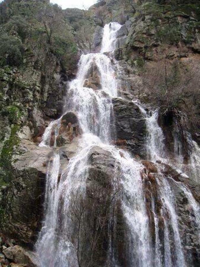 Apartamento Rural San Jorge Bajo Navaconcejo Εξωτερικό φωτογραφία