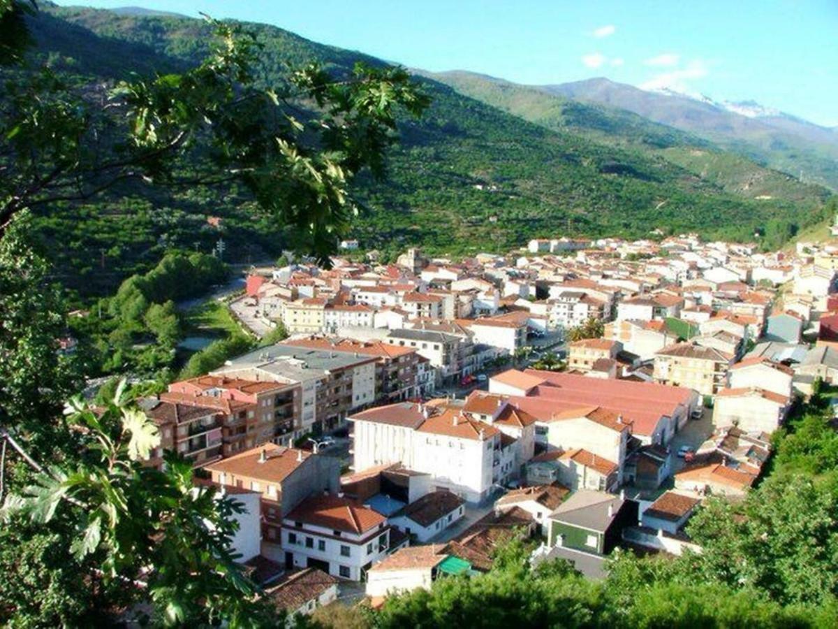 Apartamento Rural San Jorge Bajo Navaconcejo Εξωτερικό φωτογραφία