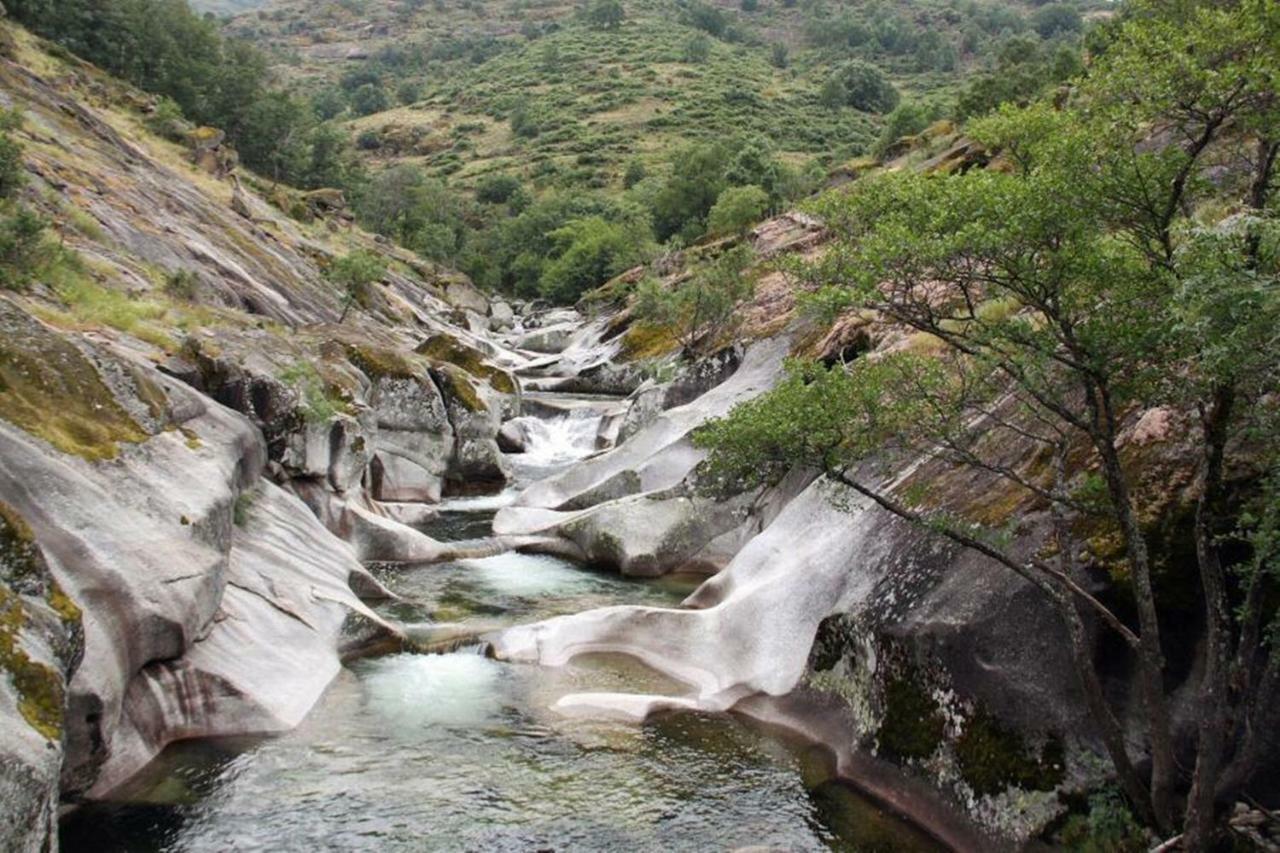 Apartamento Rural San Jorge Bajo Navaconcejo Εξωτερικό φωτογραφία